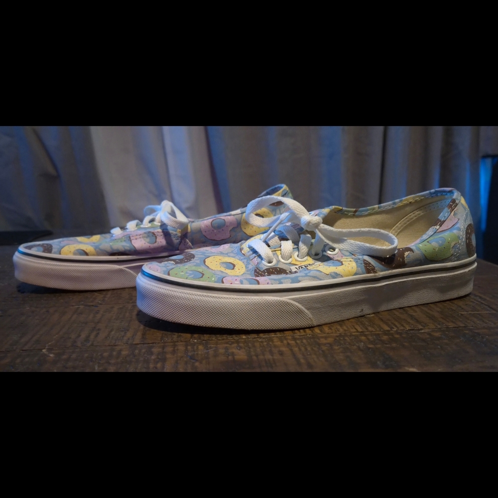 Donut VANS